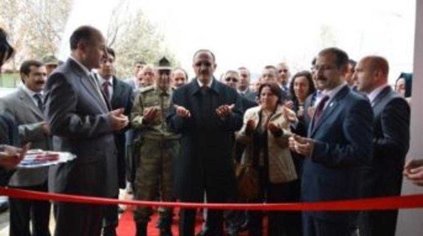 Gen&ccedil;lik Ve Spor M&uuml;d&uuml;rl&uuml;ğ&uuml; Yeni Binasına Kavuştu