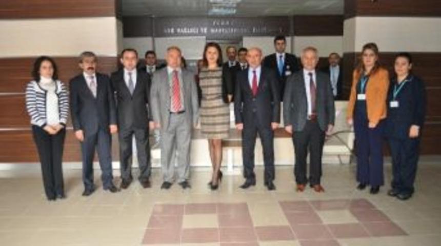 Tokat Akıl Ve Ruh Sağlığı Hastanesi&rsquo;nde Hasta Kabul&uuml; Başladı