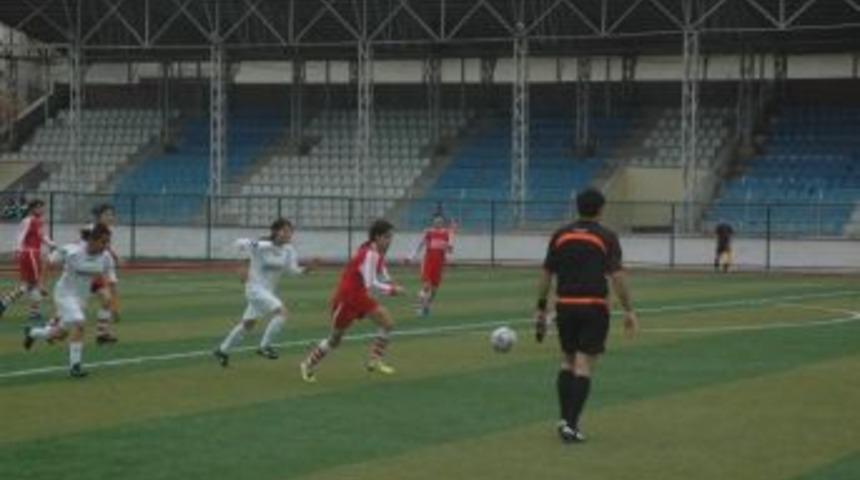 Kadınlar 2. Lig Futbol M&uuml;sabakası