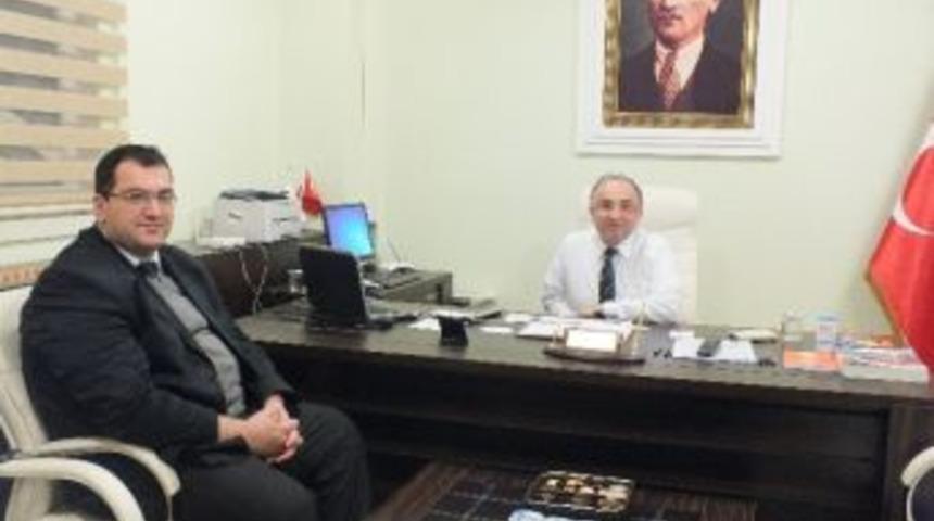 Alemdar&rsquo;dan Doğan&rsquo;a Hayırlı Olsun Ziyareti