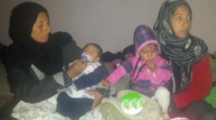 Suriyeli Ailenin Başkent&rsquo;te Yaşam M&uuml;cadelesi