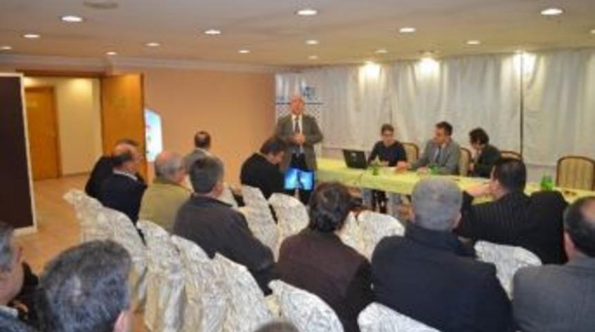 Kosgeb'ten Esnafa Eğitim