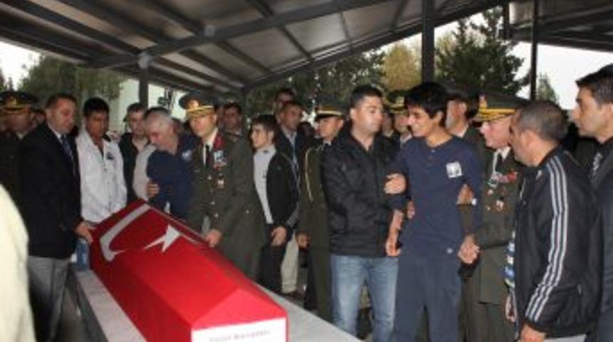 Şehit Uzman &Ccedil;avuş Bulgurcu, Son Yolculuğuna Uğurlandı