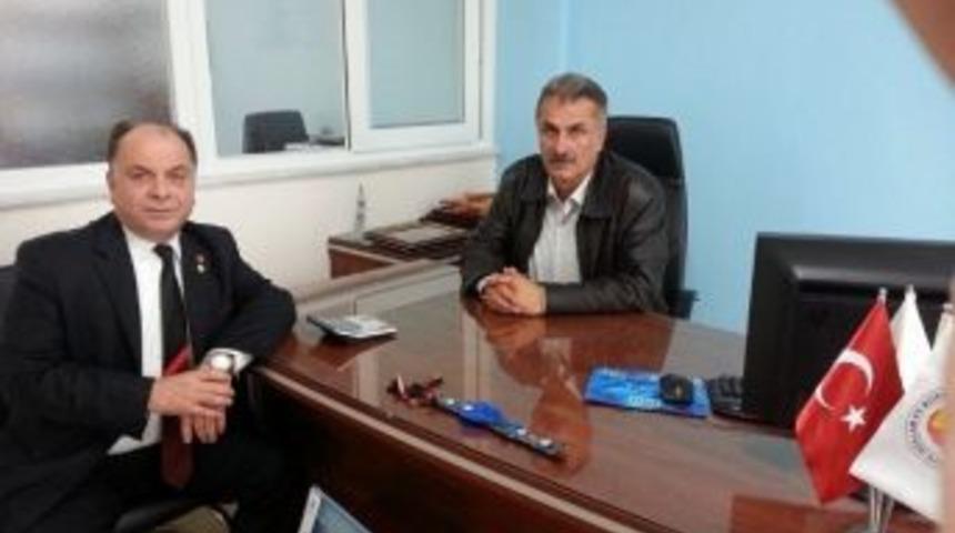 Ak Partili &Ccedil;akıroğlu'ndan G&uuml;zelbah&ccedil;e'ye G&uuml;zel Projeler