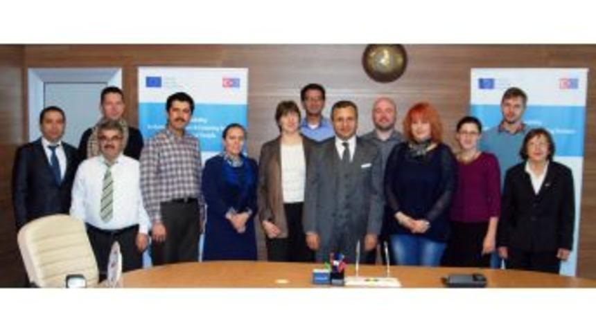 Denizli'de Engelli Turizmi I&ccedil;in 327 Bin Euroluk Proje Kabul Edildi