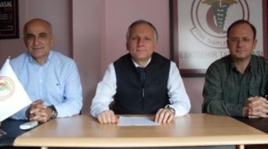 Tabip Odası&rsquo;ndan "toplumda Barış" Paneli