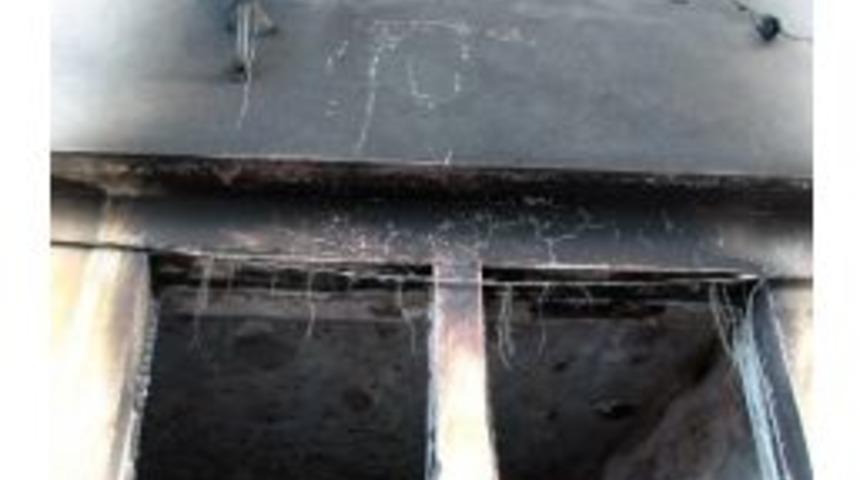 (&ouml;zel Haber) Yangından &Ccedil;ıkan Dram