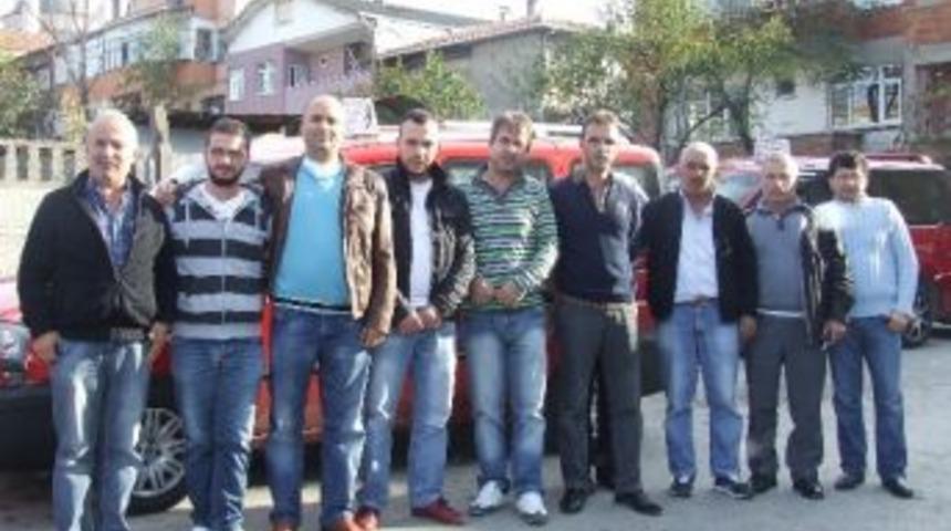 Şof&ouml;rlerden Sesob&rsquo;a Tepki