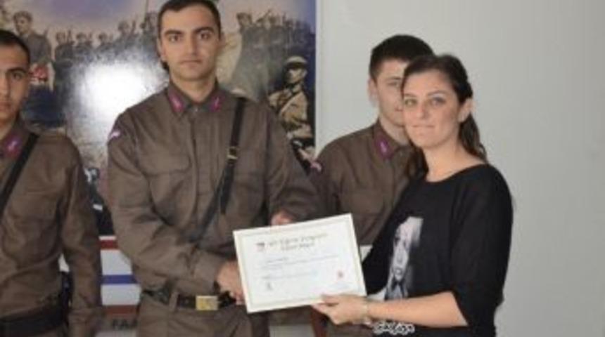 Edirne'de Er Ve Erbaşlar Aile Eğitim Programı Verildi