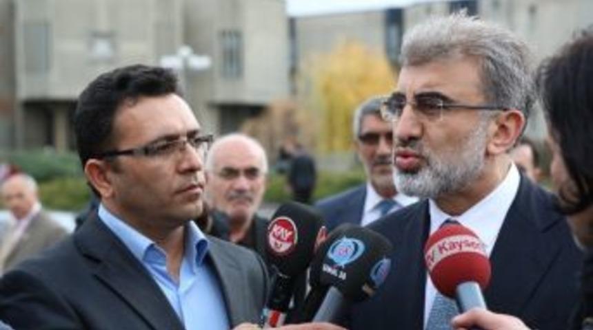 Ak Partili Bakan Ve Milletvekilleri, &Ouml;zhaseki'nin Adaylığını Değerlendirdi: