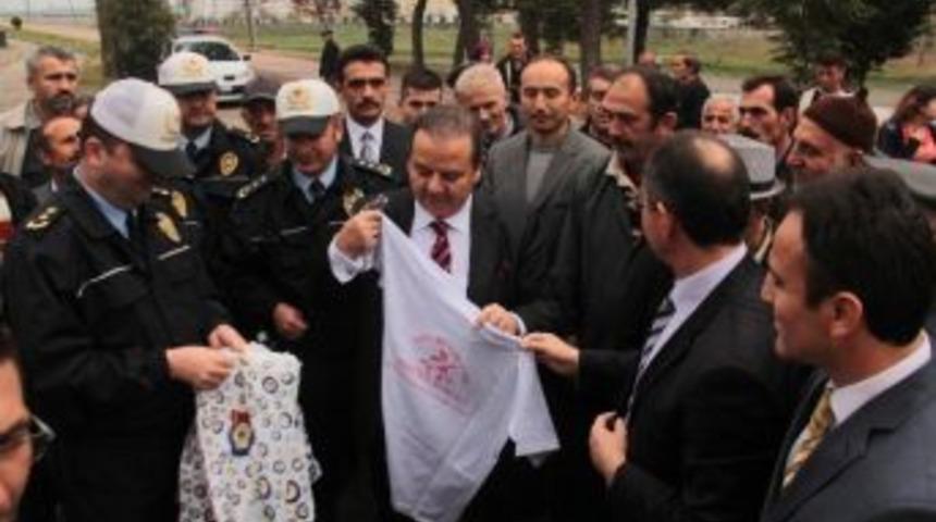 Emniyet Kemerinin &Ouml;nemi Anlatıldı