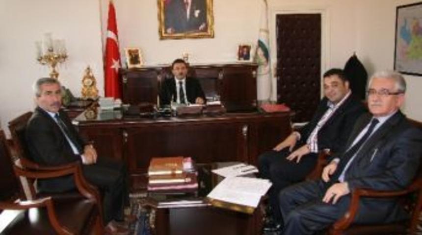 Aksaray Osb'de Yeni Yatırımlar S&uuml;r&uuml;yor