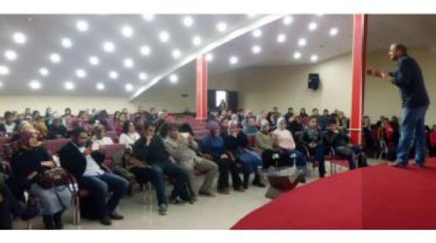 KPSS Adaylarına Motivasyon Semineri