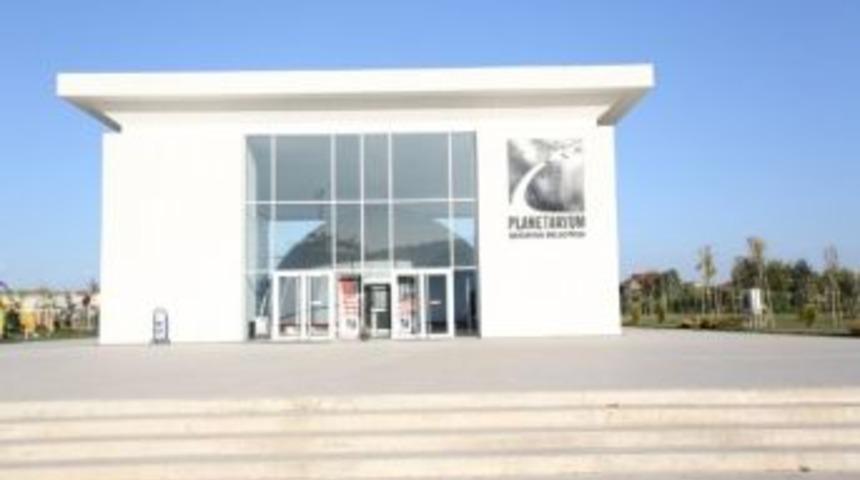 Serdivan Planetaryum Ziyaret&ccedil;ilerini Ağırlıyor