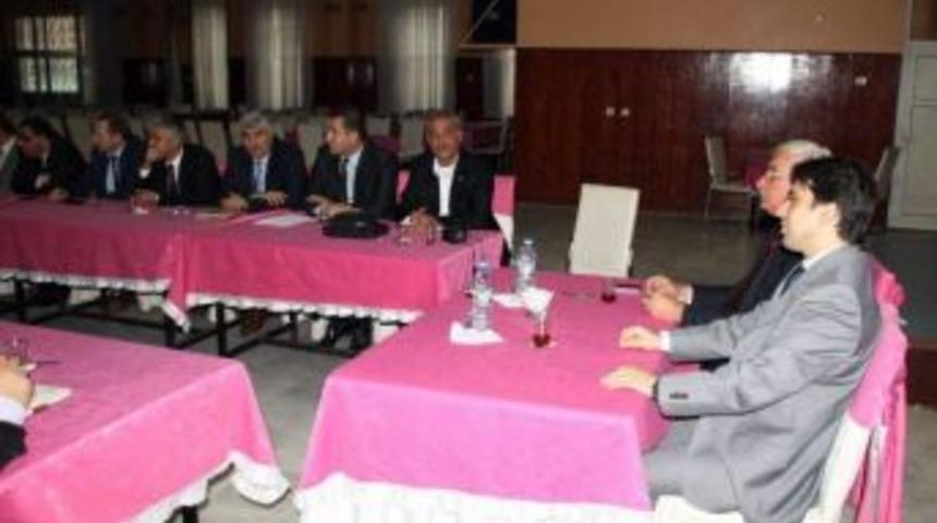 'yoksul Aile Projesi' Siirt&rsquo;te Yaygınlaştırılacak