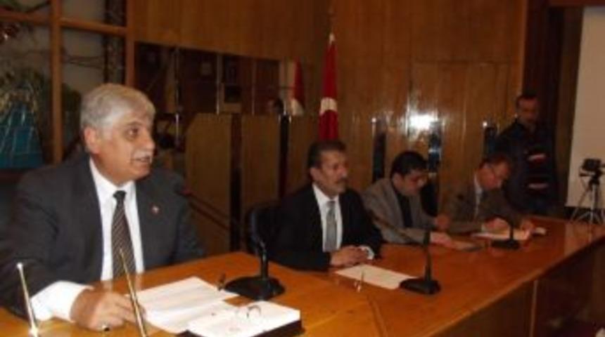 İl Genel Meclisi Toplantısı&rsquo;nda B&uuml;t&ccedil;e Onaylandı