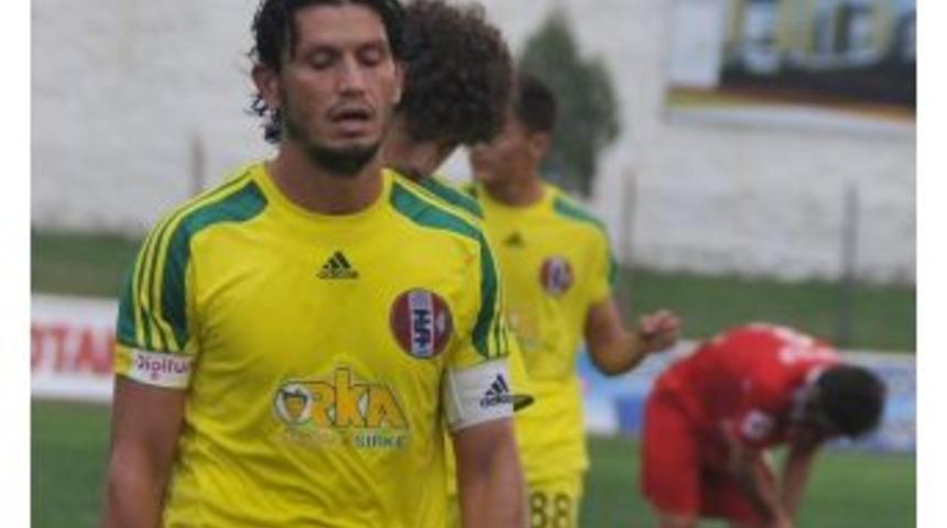 Turgutluspor&rsquo;da Emre Toraman&rsquo;a İzin