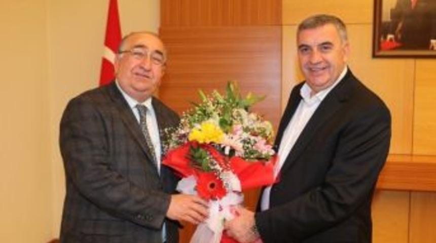 Yeni Yol İ&ccedil;in Teşekk&uuml;r Ettiler