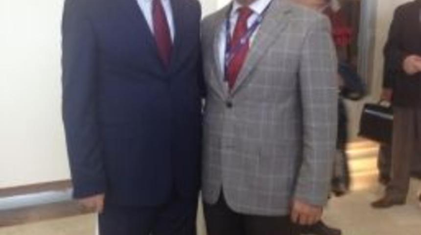 Mş&uuml; Rekt&ouml;r Yardımcısı Y&ouml;k &Uuml;yeliğine Se&ccedil;ildi