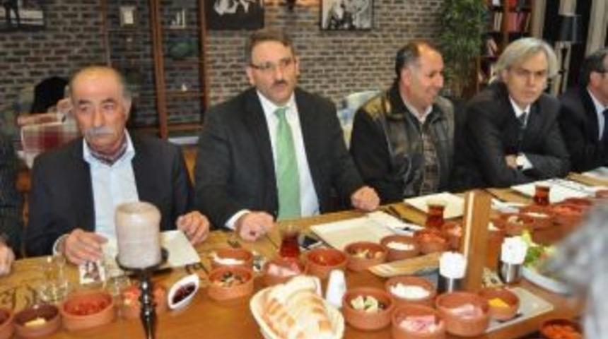 Dersane Sahipleri Bir Araya Geldi