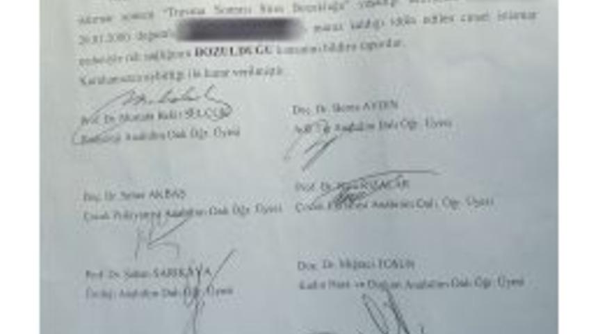 Cinsel Istismar Zanlısının Serbest Bırakılmasına, Baba Isyanı