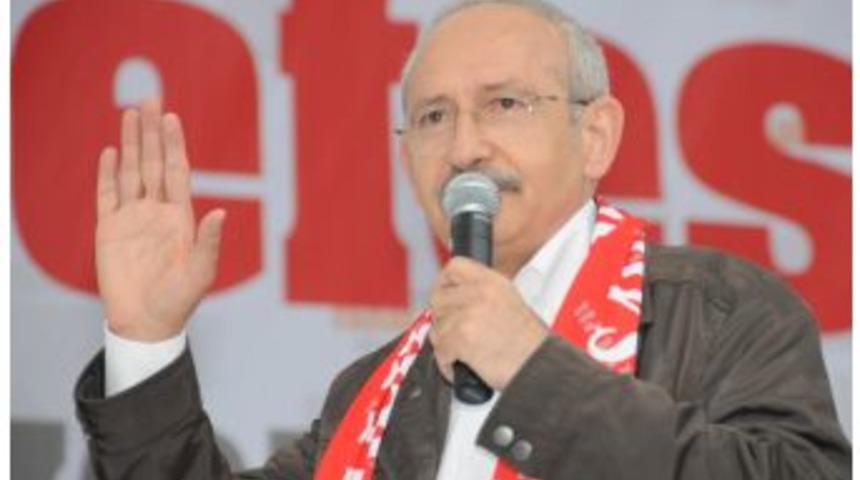 CHP Lideri Kılı&ccedil;daroğlu Balıkesir'de Iş D&uuml;nyasıyla Buluşacak