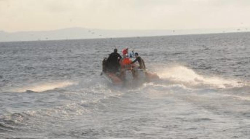 &Ccedil;anakkale Boğazı&rsquo;nda Mayın Aranıyor