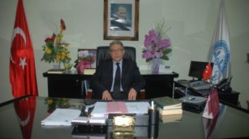 Yazıcıoğlu&rsquo;ndan Ereğli M&uuml;ft&uuml;s&uuml;&rsquo;ne Ziyaret