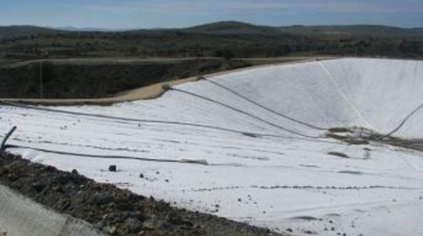 Şenpazar’da Çöp Aktarma İstasyonunda Sona Gelindi