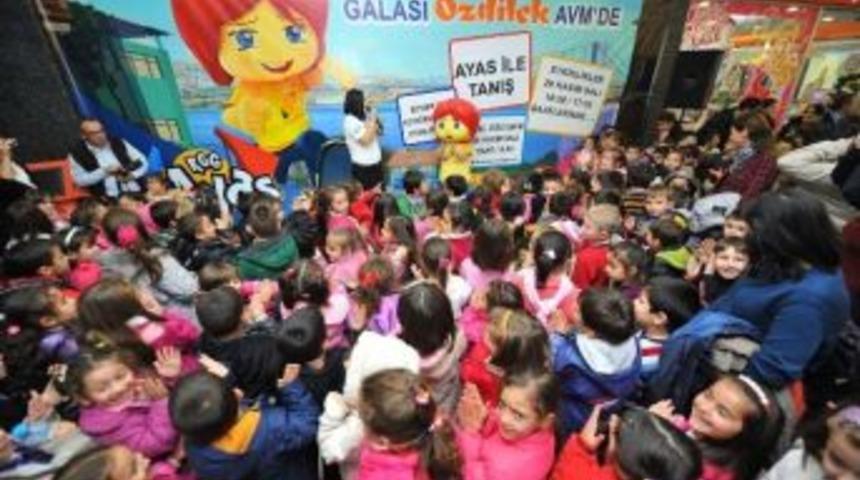&lsquo;ayas&rsquo; Eskişehir'de De G&ouml;sterime Girdi