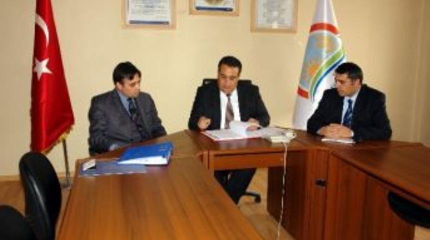 Coğrafi Bilgi Sistemleri Arecgıs Eğitimi S&ouml;zleşmesi İmzalandı