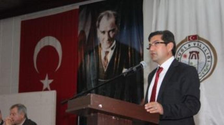 Muğla Merkez İlçe Okul Meclisi Başkanlığı Seçimleri Yapıldı