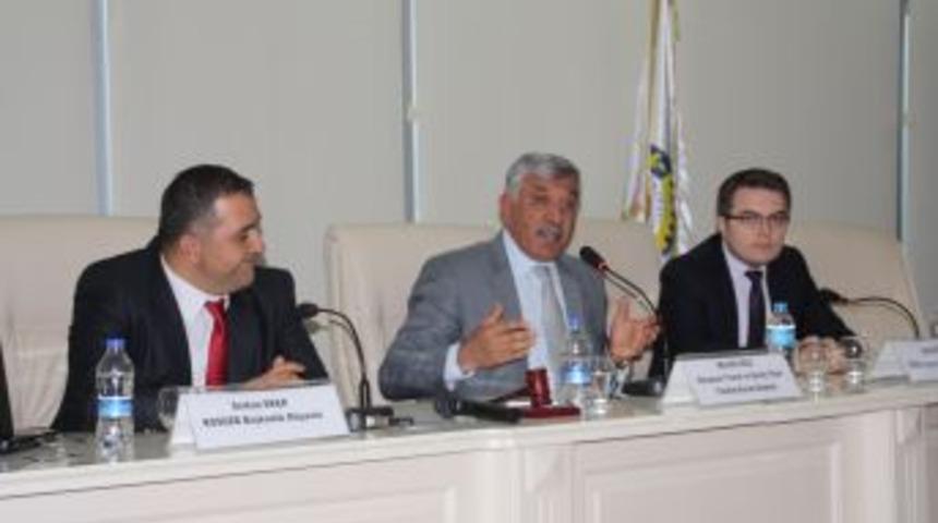 Uslu: KOSGEB Desteklerini Kobi&rsquo;lerimiz I&ccedil;in &Ouml;nemsiyoruz