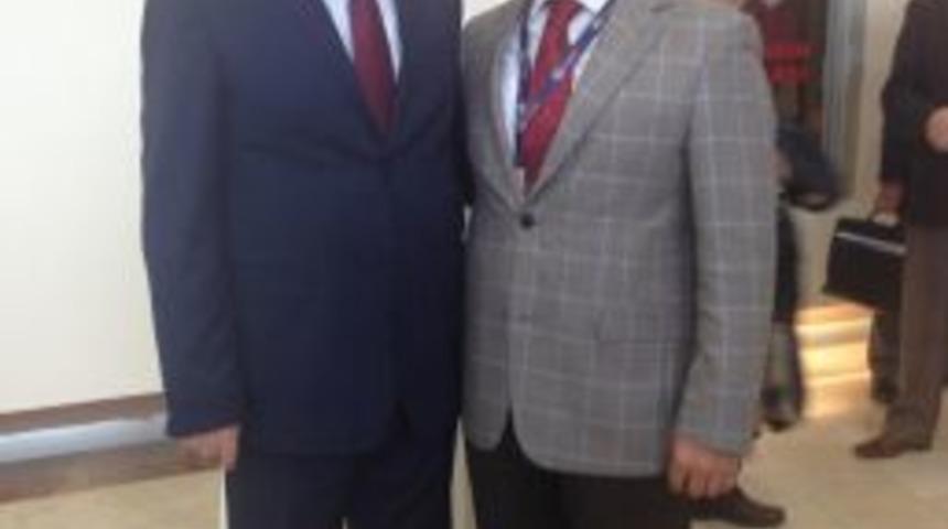 MŞ&Uuml; Rekt&ouml;r Yardımcısı Prof. Dr. &Ouml;zcan, Y&Ouml;K &Uuml;yeliğine Se&ccedil;ildi