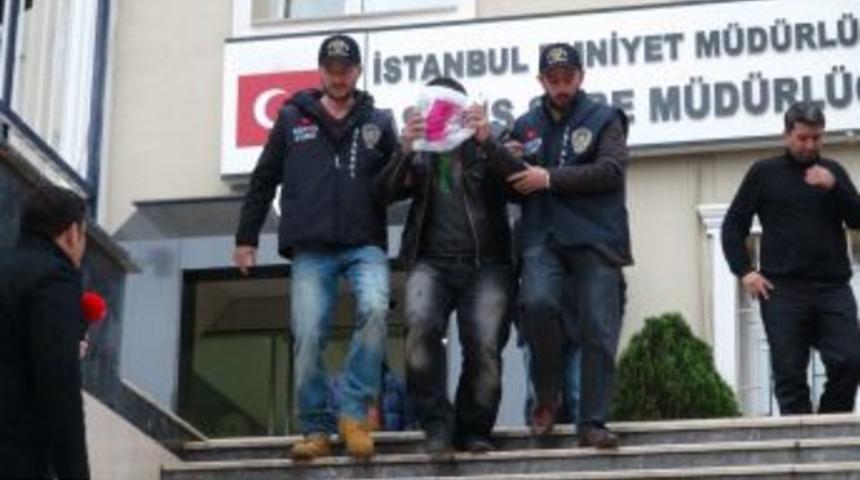 Asker ka&ccedil;ağı baba, &ccedil;ocuğunu ka&ccedil;ırınca yakayı ele verdi