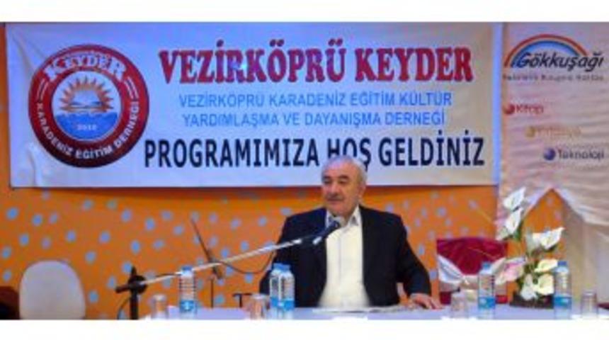 Vakkasoğlu: Eğitimciye Sınır Tanınamaz O Her Yerde Eğitimini Verir