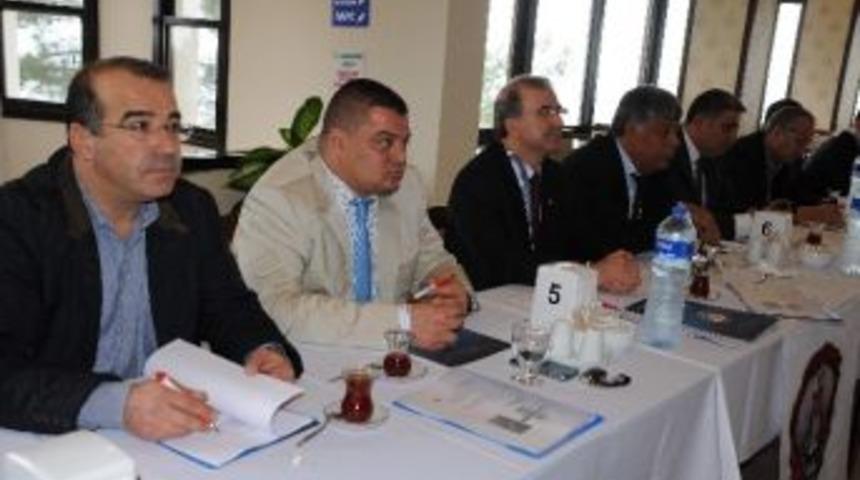 Mutso Meclisi Stratejik Planlama Oryantasyon Eğitimi Ger&ccedil;ekleştirildi