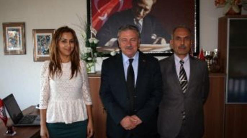 Didim İl&ccedil;e Milli Eğitim M&uuml;d&uuml;rl&uuml;ğ&uuml;, İspanya Yolcusu