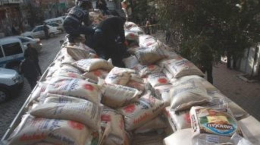 Afyonkarahisar&rsquo;da Ka&ccedil;ak Sigara Operasyonu