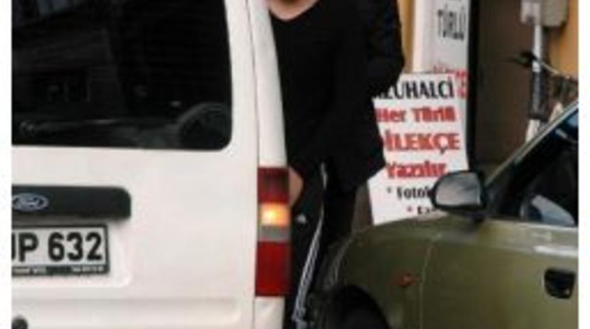 Su Atm Hırsızlık Zanlısı Su&ccedil;&uuml;st&uuml; Yakalandı