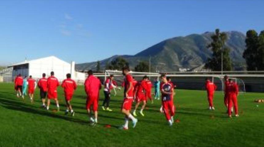 Fethiyerspor'a Engin İpekoğlu D&ouml;nemi Başladı