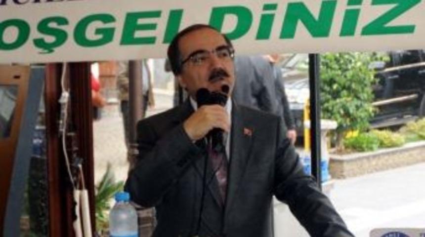 Vali Coş Kuran &Ouml;ğreticileri İle Bir Araya Geldi