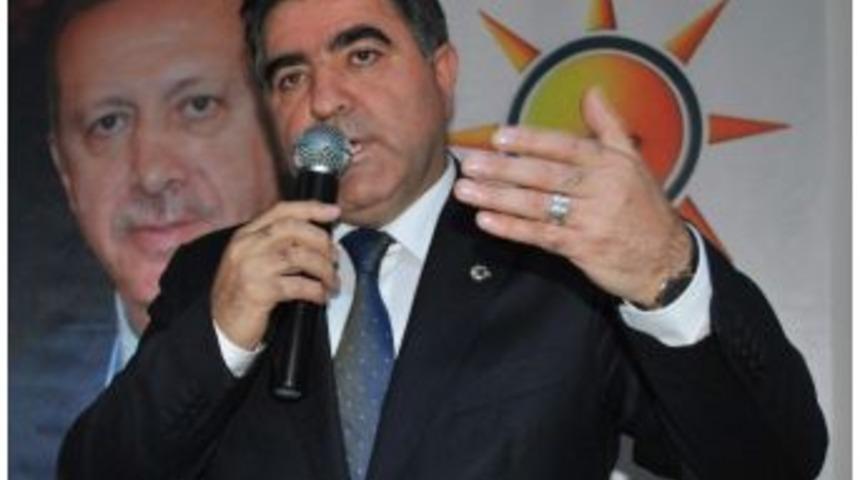 &Ouml;zdemir Partililere Seslendi