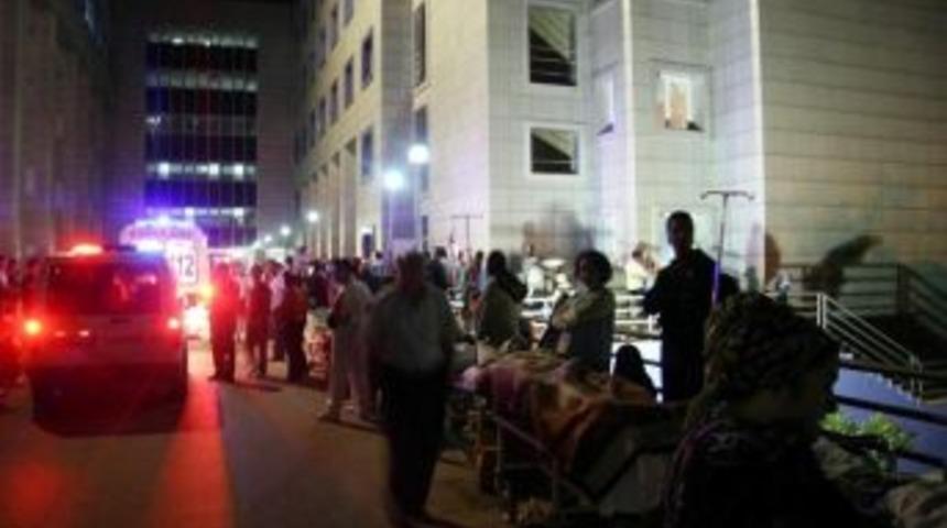 Hastane yangınında başhekime hapis istemi