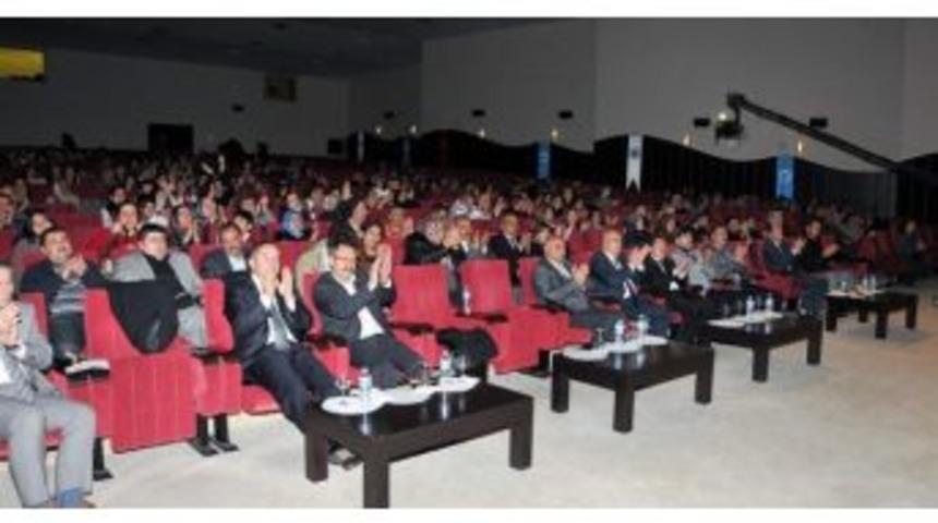 Afyonkarahisar&rsquo;da &Ouml;ğretmenler G&uuml;n&uuml; Kutlamaları Devam Ediyor