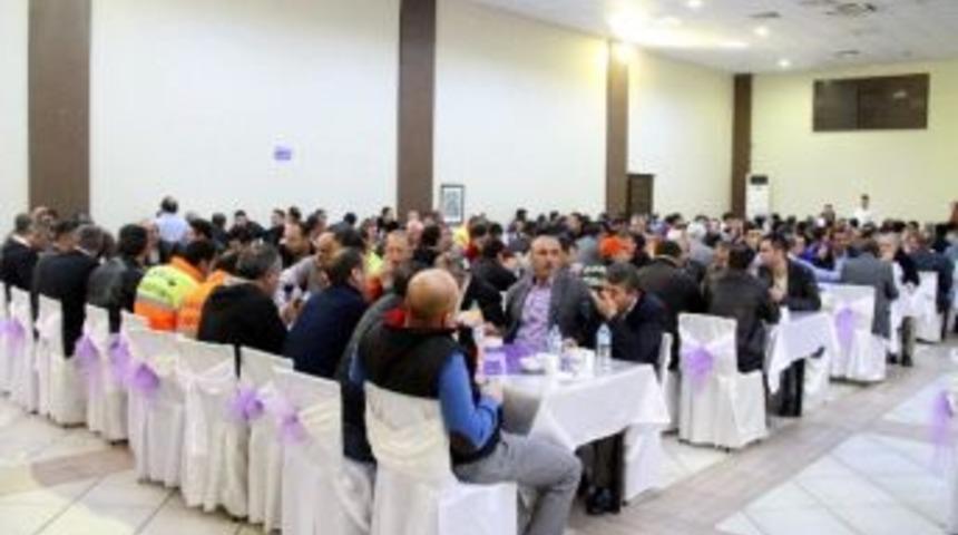 Demirtaş: &ldquo;kazancınızı Helal Ettirin&rdquo;