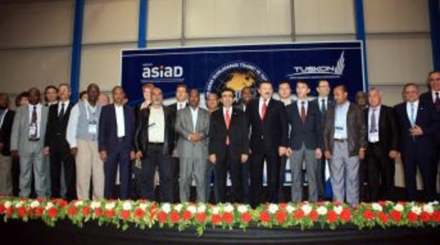 İş Fırsatlarını Değerlendirmek I&ccedil;in 17 &Uuml;lkeden 230 Işadamı Mersin&rsquo;de