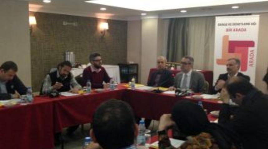 Denge Ve Denetleme Ağı: Yeni Anayasa Bizim I&ccedil;in Bitmedi