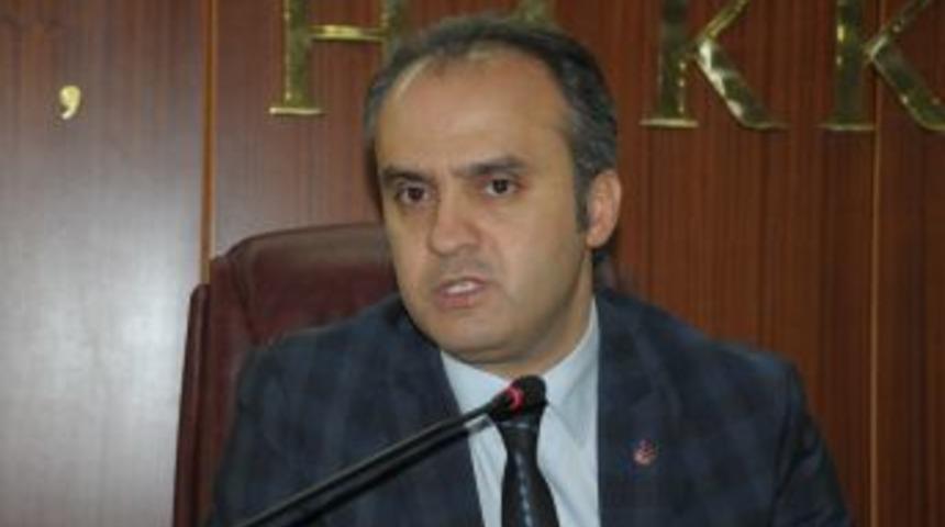 İneg&ouml;l Belediyesi'nin Tahmini B&uuml;t&ccedil;esi 94 Milyon Lira