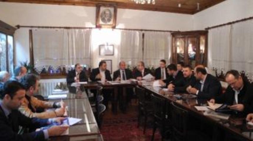 Kastamonu Ticaret Ve Sanayi Odası Başkanı Sel&ccedil;uk Arslan;